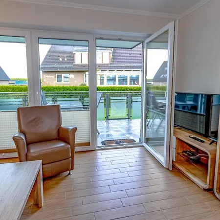 Appartement Ferienwohnung Hessentor *