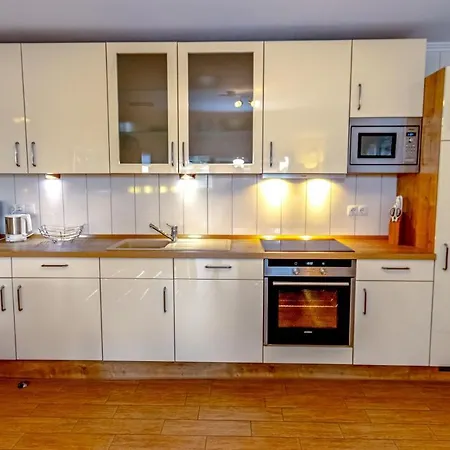 Appartement Ferienwohnung Hessentor Esens