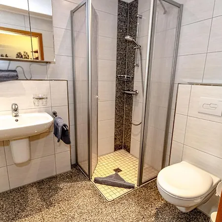 Appartement Ferienwohnung Hessentor