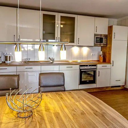 Appartement Ferienwohnung Hessentor Esens