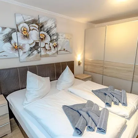 Ferienwohnung Hessentor Appartement Esens
