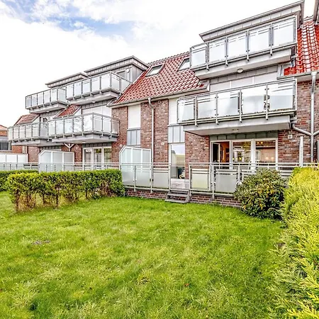 Appartement Ferienwohnung Hessentor Esens
