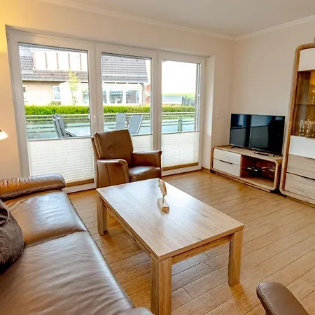 Ferienwohnung Hessentor Esens