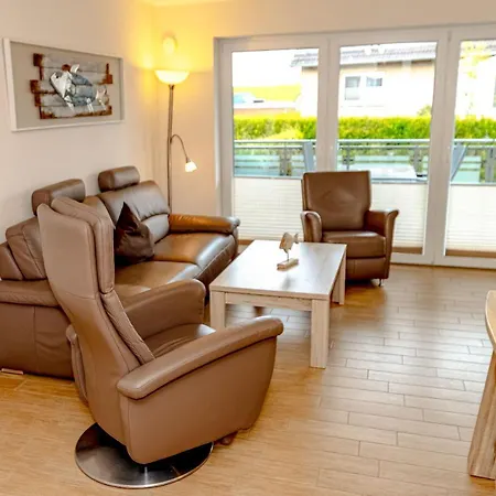 Appartement Ferienwohnung Hessentor Esens
