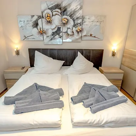 Appartement Ferienwohnung Hessentor