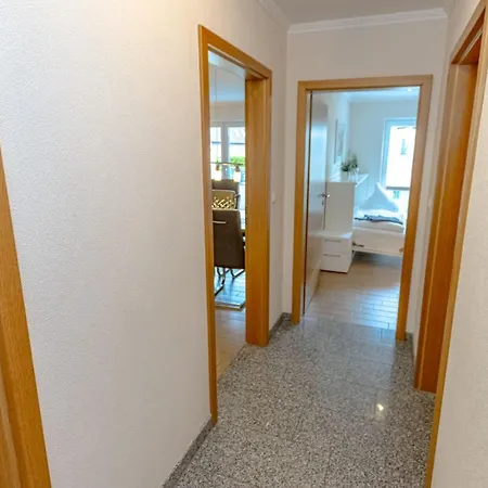 Ferienwohnung Hessentor Esens