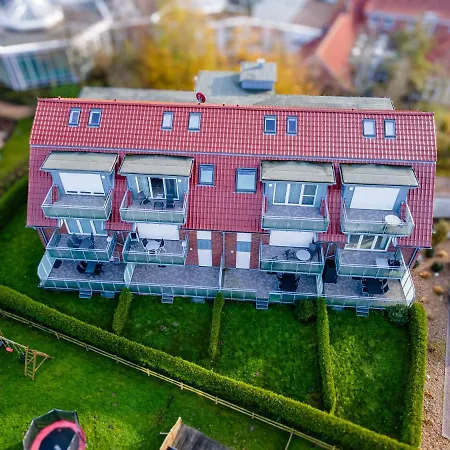 Ferienwohnung Hessentor Appartement Esens