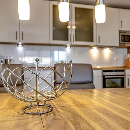 Ferienwohnung Hessentor *