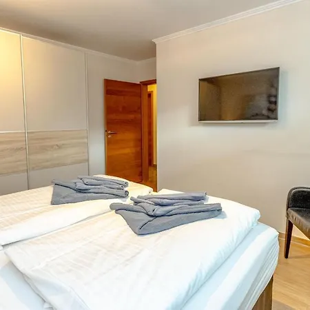Appartement Ferienwohnung Hessentor