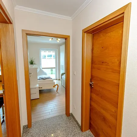 Ferienwohnung Hessentor Esens