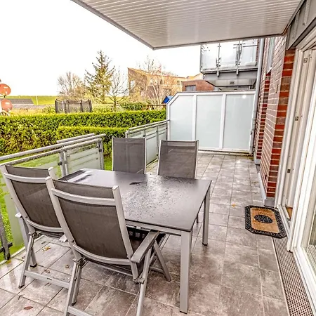 Appartement Ferienwohnung Hessentor *