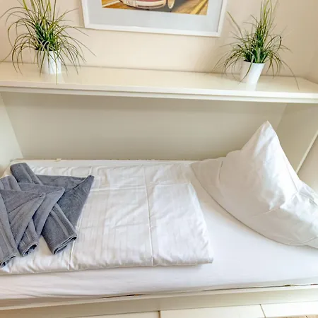 Apartamento Hessentor *
