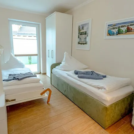 Hessentor Apartamento Bensersiel