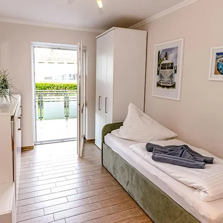 Apartamento Hessentor
